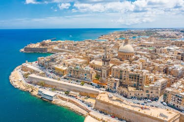 Wandeltocht door Valletta met de St. John’s Co-kathedraal